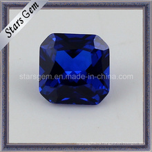 Горячая квадратная форма Blltiant Cut Spinel